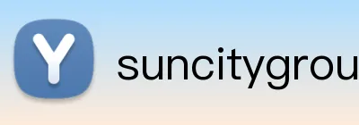 suncitygroup太阳成集团 (中国)-官方网站 Logo